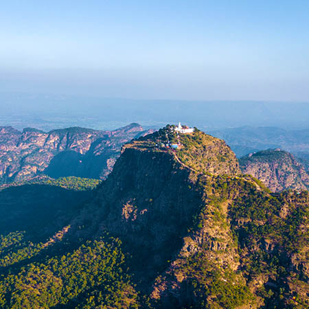 Pachmarhi